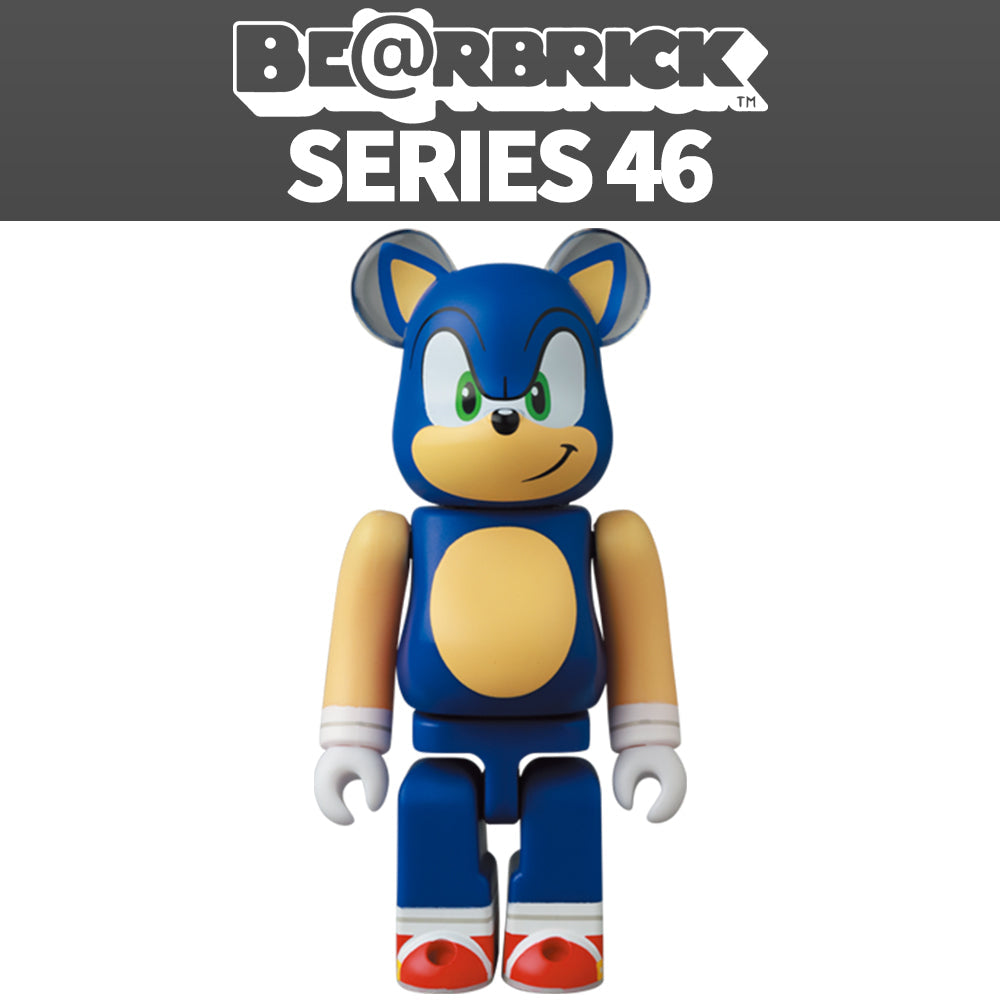 Bearbrick Series 46 Blind Box by Medicom Toy - Nix Guide To