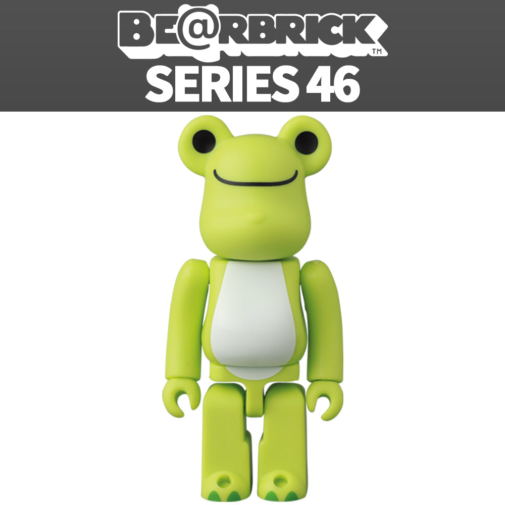 Bearbrick Series 46 Blind Box by Medicom Toy - Nix Guide To