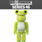 Bearbrick Series 46 Blind Box by Medicom Toy - Nix Guide To
