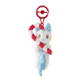 Holiday Blessing Pachirisu Plushie Keychain (Pokemon Center Japan)
