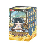 Pop Mart Sword and Fairy Chinese Musical Instrument Series Blind Box (1 Random Box) - Nix Guide To