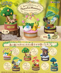 Pokémon Forest Stories Series: Peaceful Moments (1 Random Box) (Re-ment Blind Box) - Nix Guide To