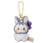 Small Emolga Keychain (Fruit ver.) (Pokémon Peaceful Place)