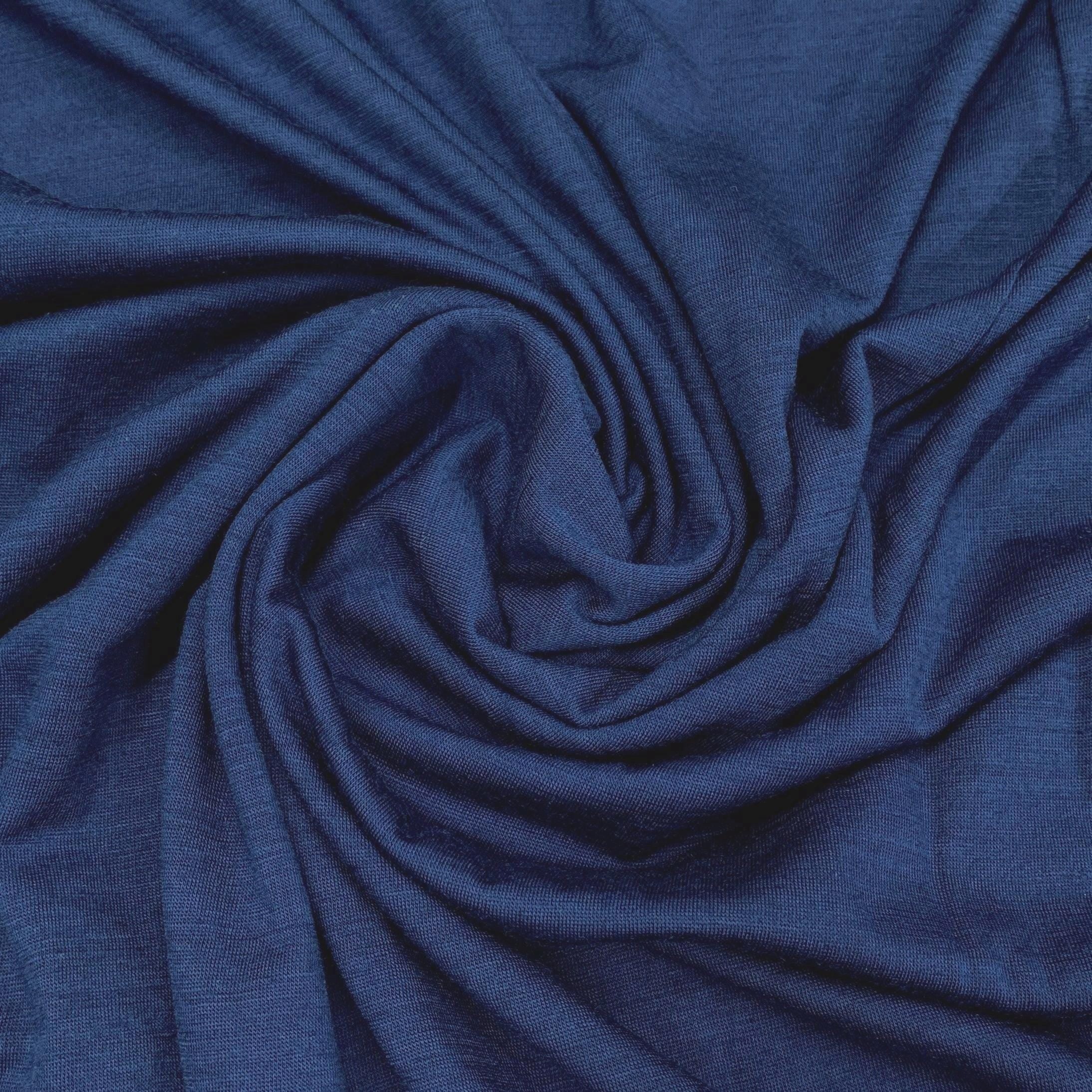 Merino Wool Jersey Knit Fabric: Lightweight Apparel, Base Layers - Made in Australia - Nix Guide To