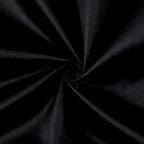 Black and White Twill Fabric: 65/35 Poly-Cotton Blend, 57" Wide - Nix Guide To