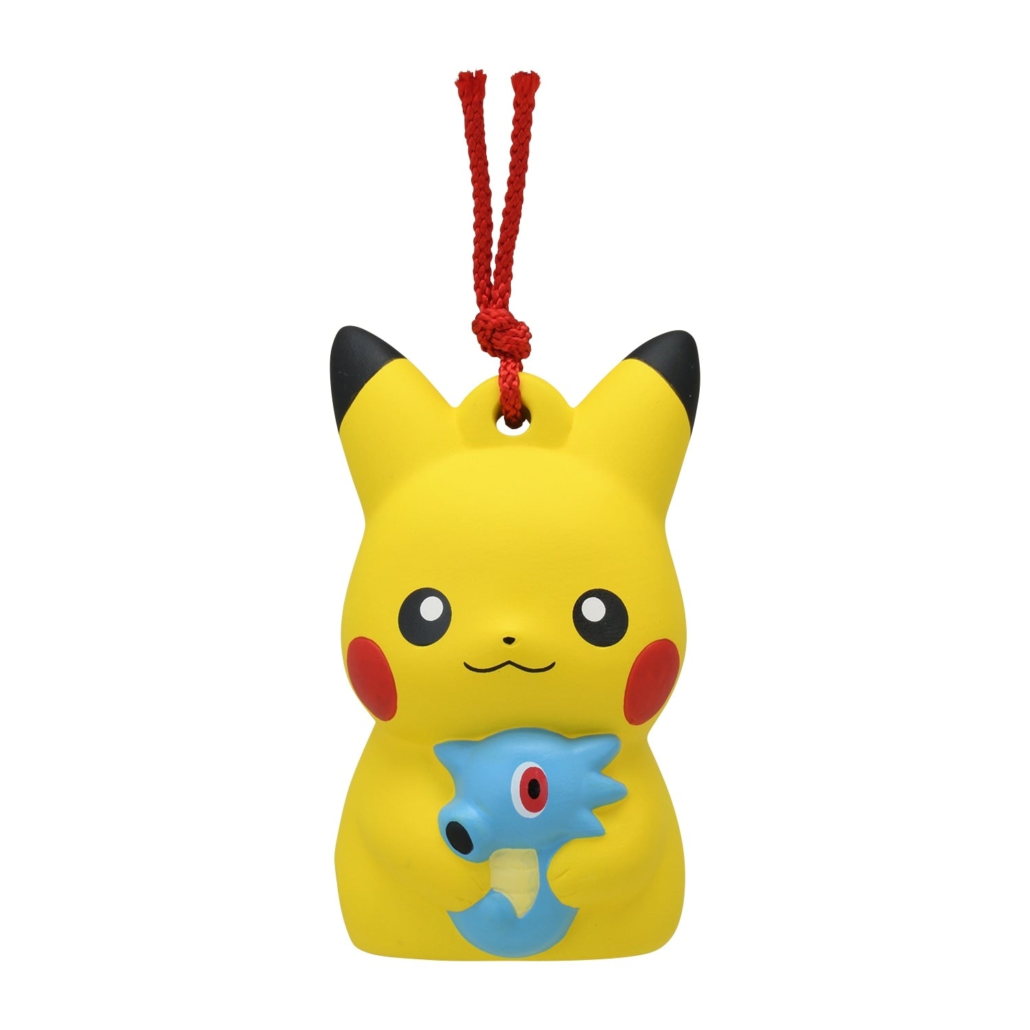Pokemon - Pikachu and Horsea ceramic decoration (Bell)