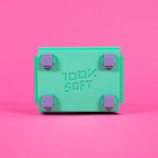 8-Bit Dumpster Fire Vinyl Figure by 100% Soft - Nix Guide To