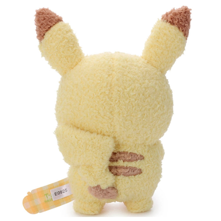 Pikachu Plushie (Fruit ver.) (Pokémon Peaceful Place)