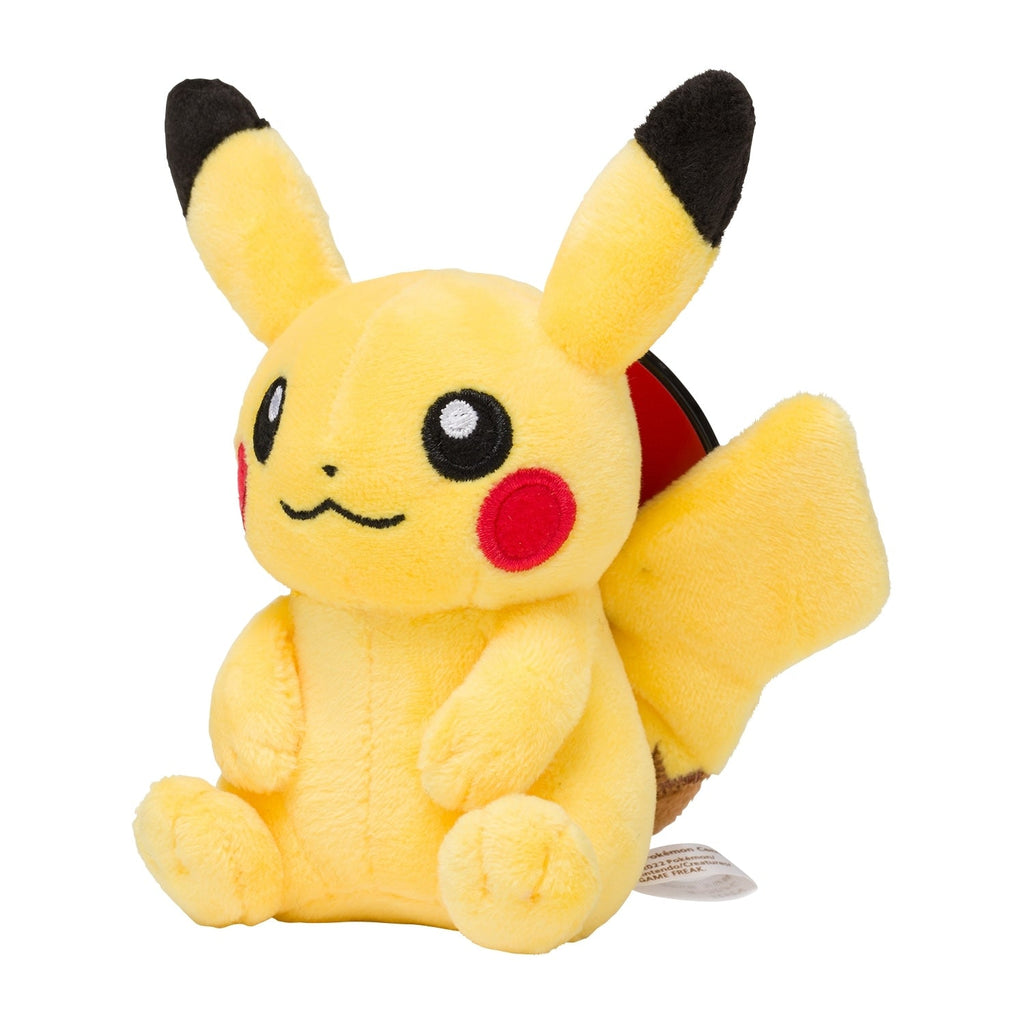 Pikachu Smartphone Plush (Pokémon Center Japan)