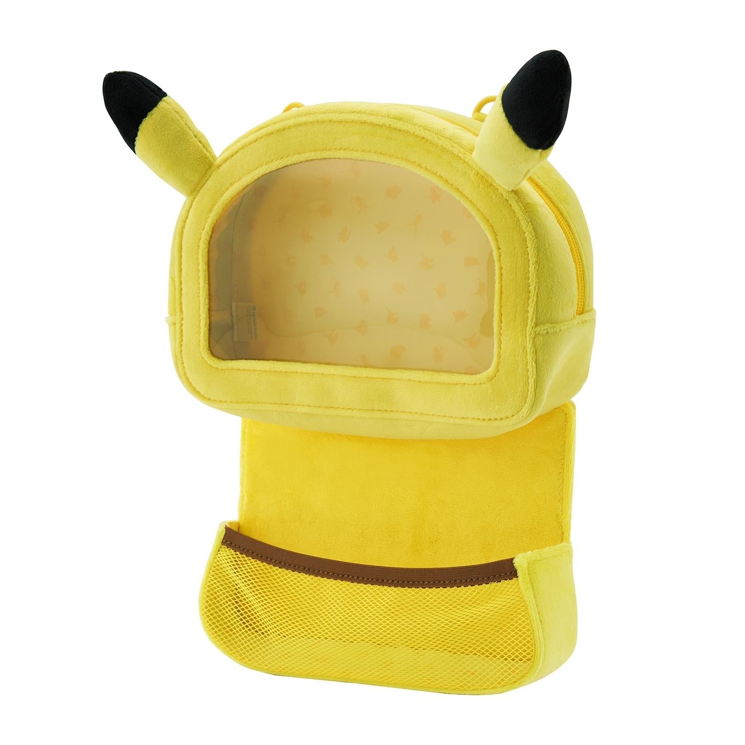 Pikachu Plush Shoulder Bag