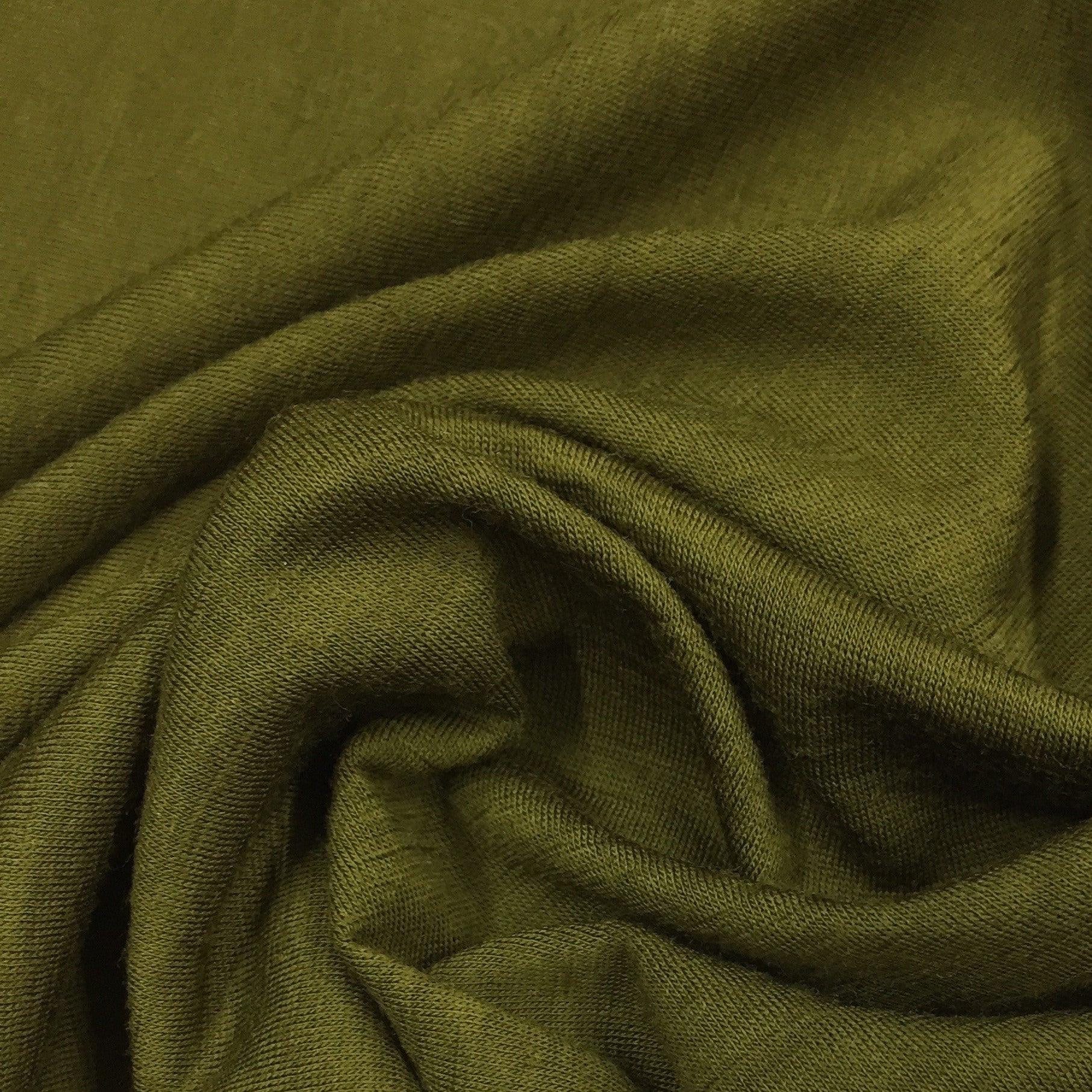 Merino Wool Jersey Knit Fabric: Lightweight Apparel, Base Layers - Made in Australia - Nix Guide To