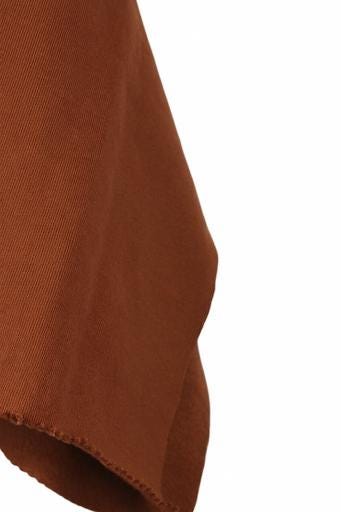 Organic Cotton Fleece Fabric: Sustainable Hoodie & Sweatshirt Material, 58" Wide - Nix Guide To