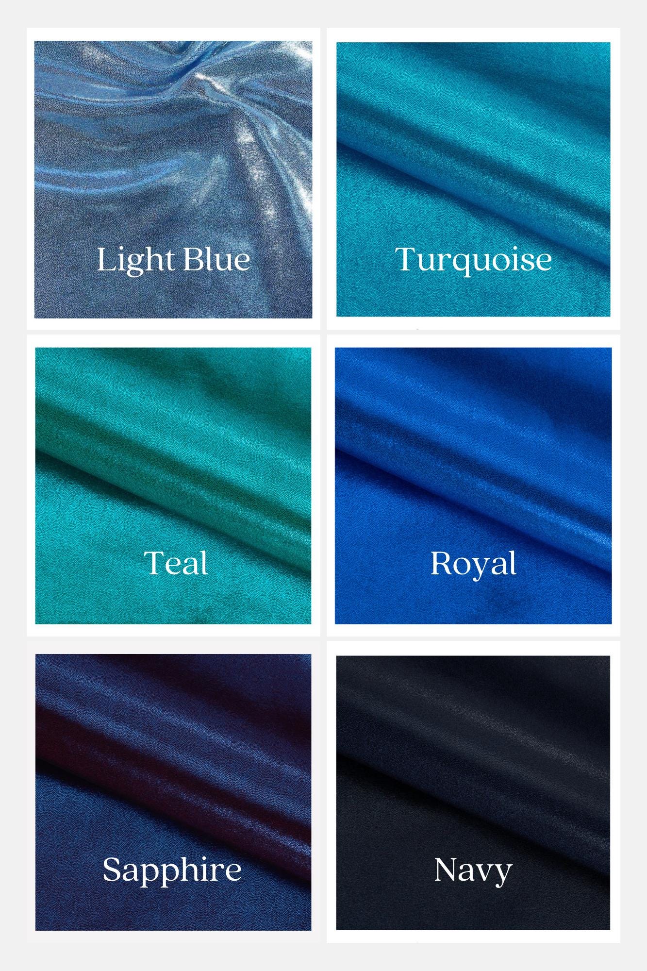 Mystique Stretch Fabric – Shimmering 4-Way Stretch Spandex for Dancewear, Costumes, Gymnastics, and More - Nix Guide To