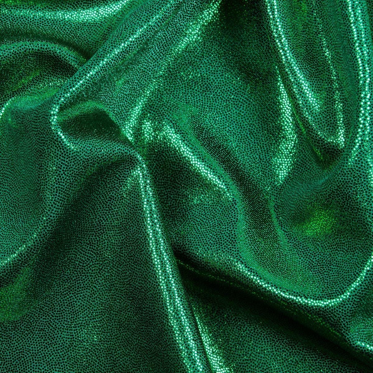 Mystique Stretch Fabric – Shimmering 4-Way Stretch Spandex for Dancewear, Costumes, Gymnastics, and More - Nix Guide To