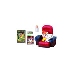 Crayon Shin-chan Calling a Storm Kasukabe Cinema (1 Random Box) (Re-ment Blind Box) - Nix Guide To