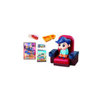 Crayon Shin-chan Calling a Storm Kasukabe Cinema (1 Random Box) (Re-ment Blind Box) - Nix Guide To