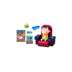 Crayon Shin-chan Calling a Storm Kasukabe Cinema (1 Random Box) (Re-ment Blind Box) - Nix Guide To
