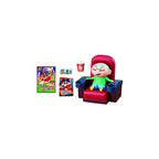 Crayon Shin-chan Calling a Storm Kasukabe Cinema (1 Random Box) (Re-ment Blind Box) - Nix Guide To