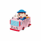 Crayon Shin-chan Oshinko Departing on The Kindergarten Bus! (1 Random Box) (Re-Ment Blind Box) - Nix Guide To