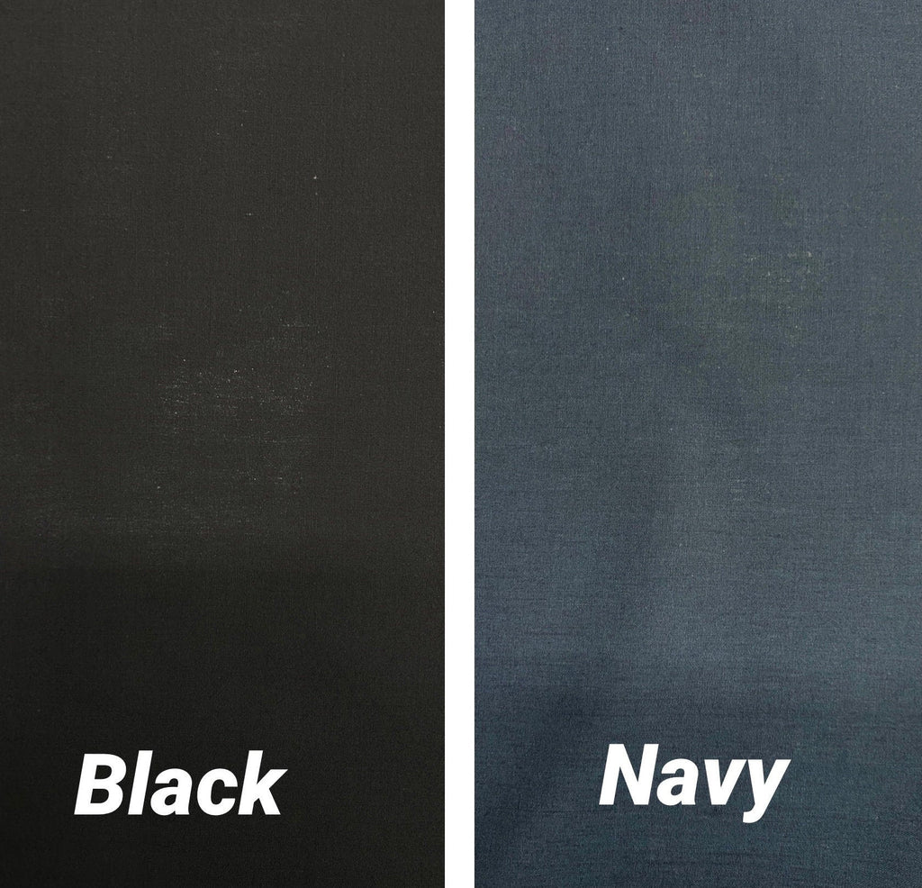 Lightweight Broadcloth Fabric: Cotton-Poly Blend, Smooth Weave - Nix Guide To
