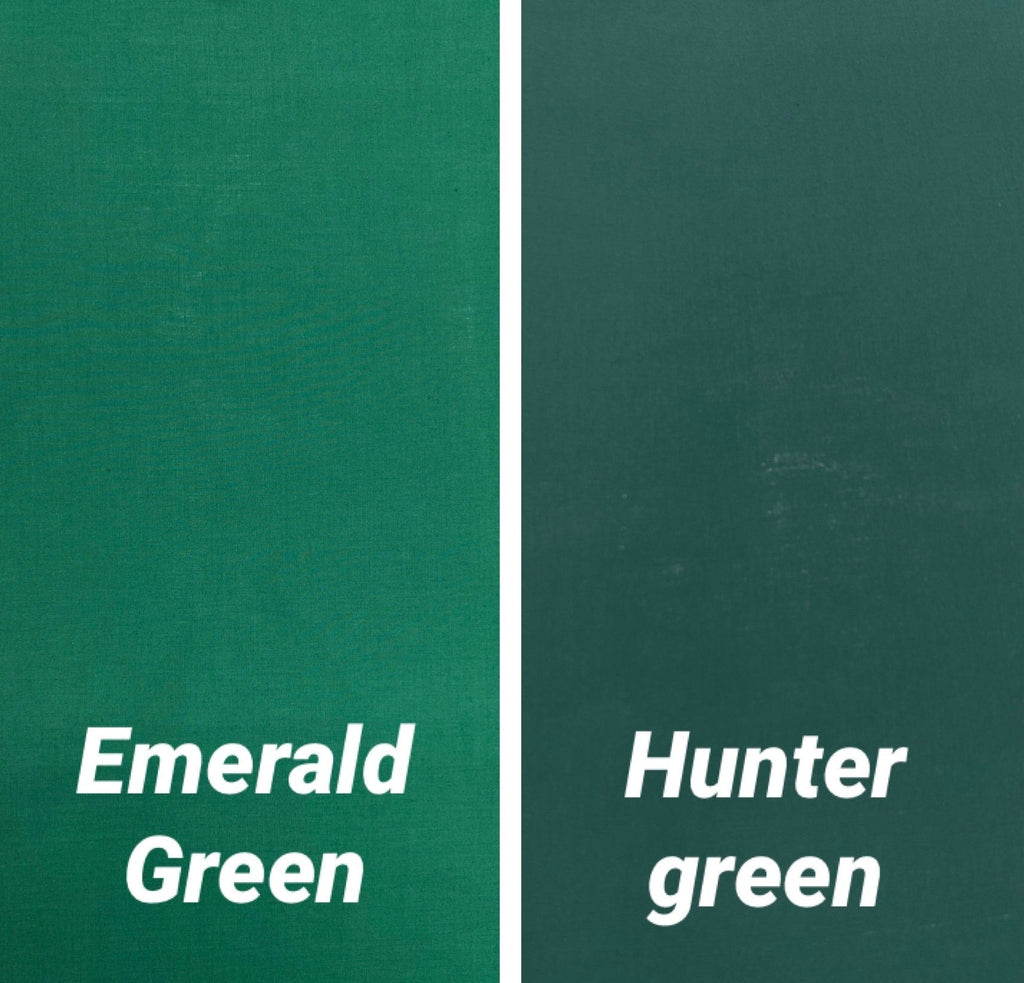 Lightweight Broadcloth Fabric: Cotton-Poly Blend, Smooth Weave - Nix Guide To
