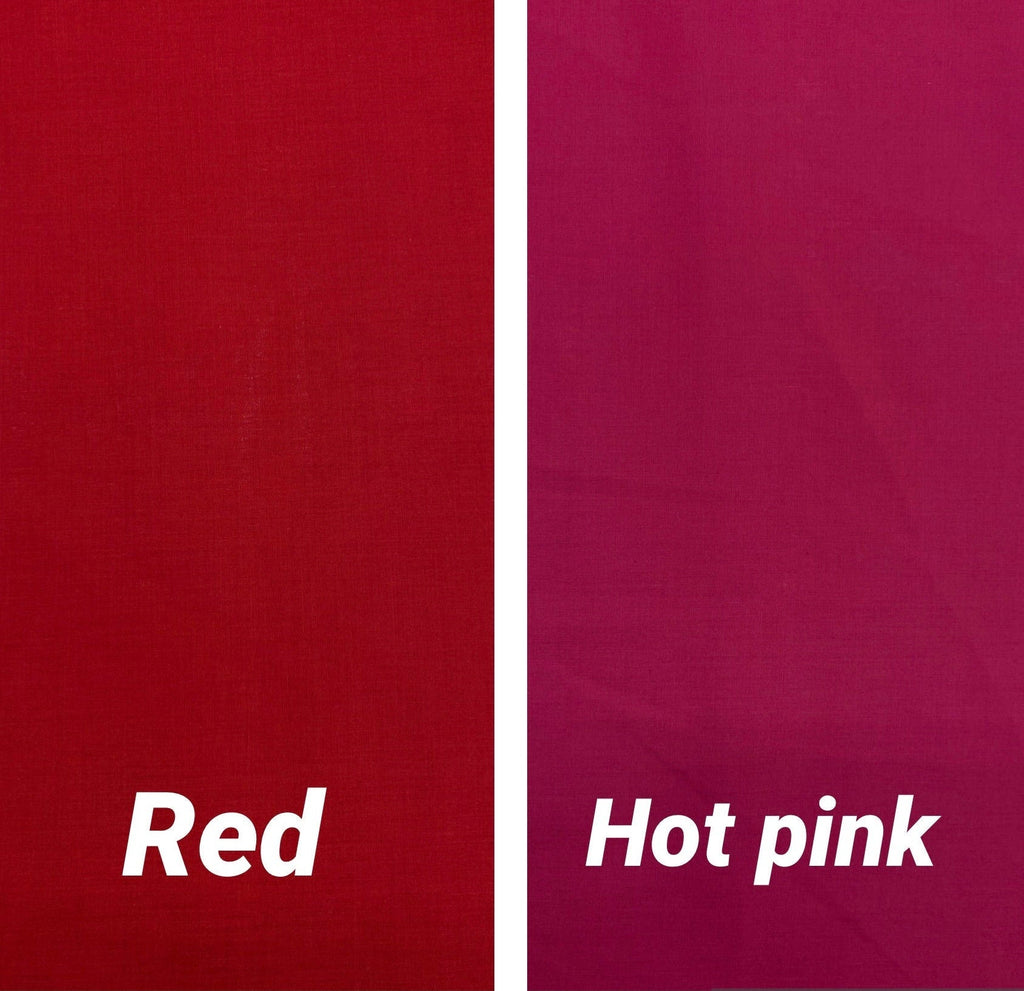Lightweight Broadcloth Fabric: Cotton-Poly Blend, Smooth Weave - Nix Guide To