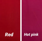 Lightweight Broadcloth Fabric: Cotton-Poly Blend, Smooth Weave - Nix Guide To