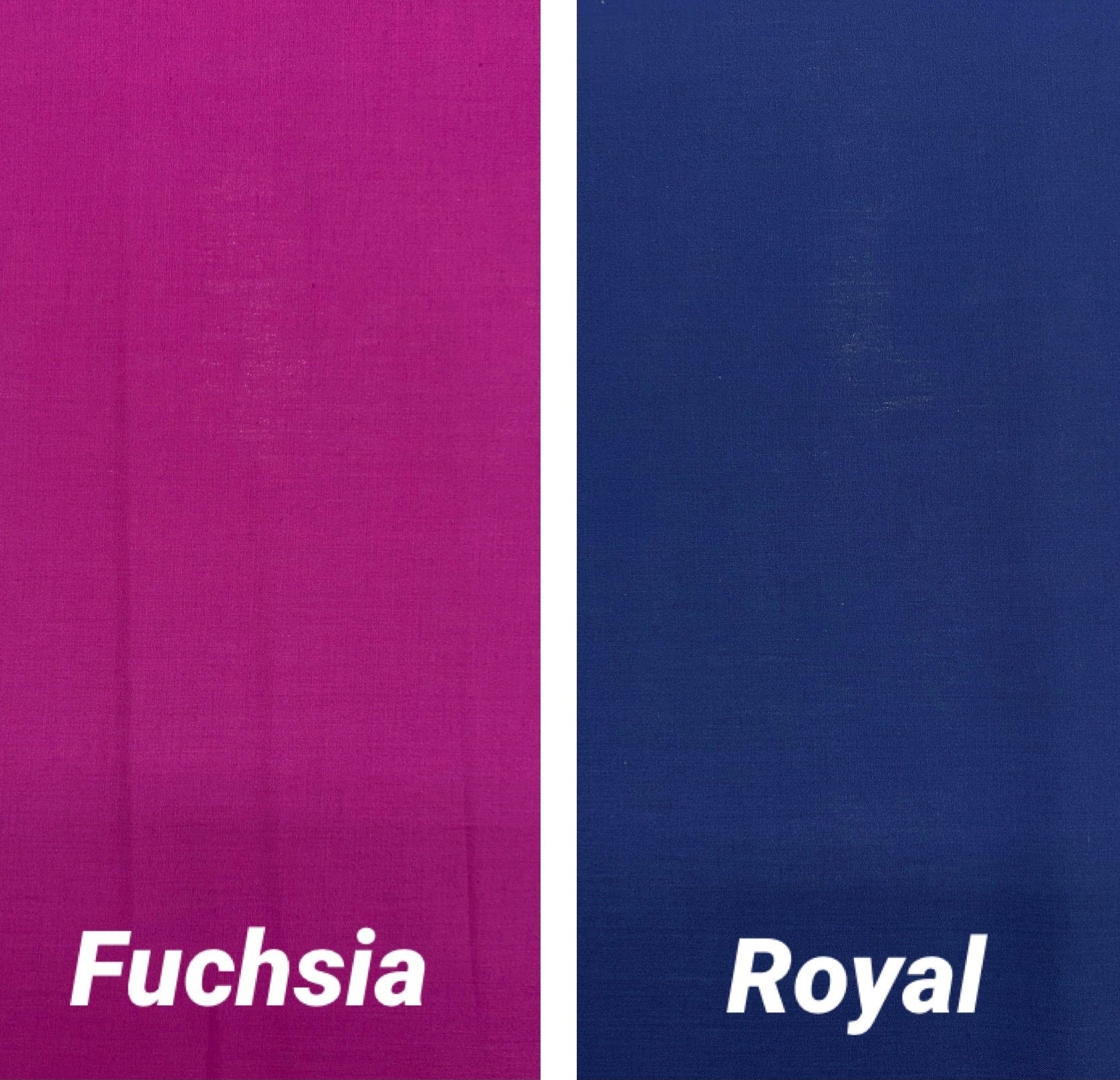 Lightweight Broadcloth Fabric: Cotton-Poly Blend, Smooth Weave - Nix Guide To
