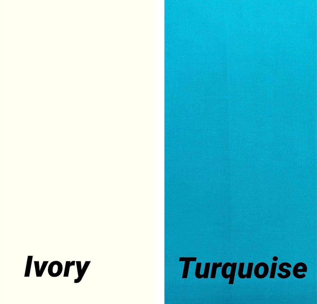 Lightweight Broadcloth Fabric: Cotton-Poly Blend, Smooth Weave - Nix Guide To