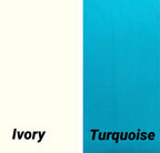 Lightweight Broadcloth Fabric: Cotton-Poly Blend, Smooth Weave - Nix Guide To