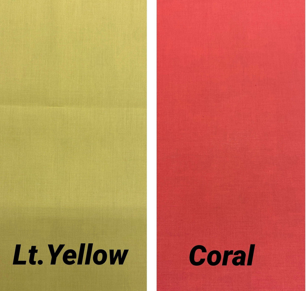 Lightweight Broadcloth Fabric: Cotton-Poly Blend, Smooth Weave - Nix Guide To