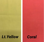 Lightweight Broadcloth Fabric: Cotton-Poly Blend, Smooth Weave - Nix Guide To