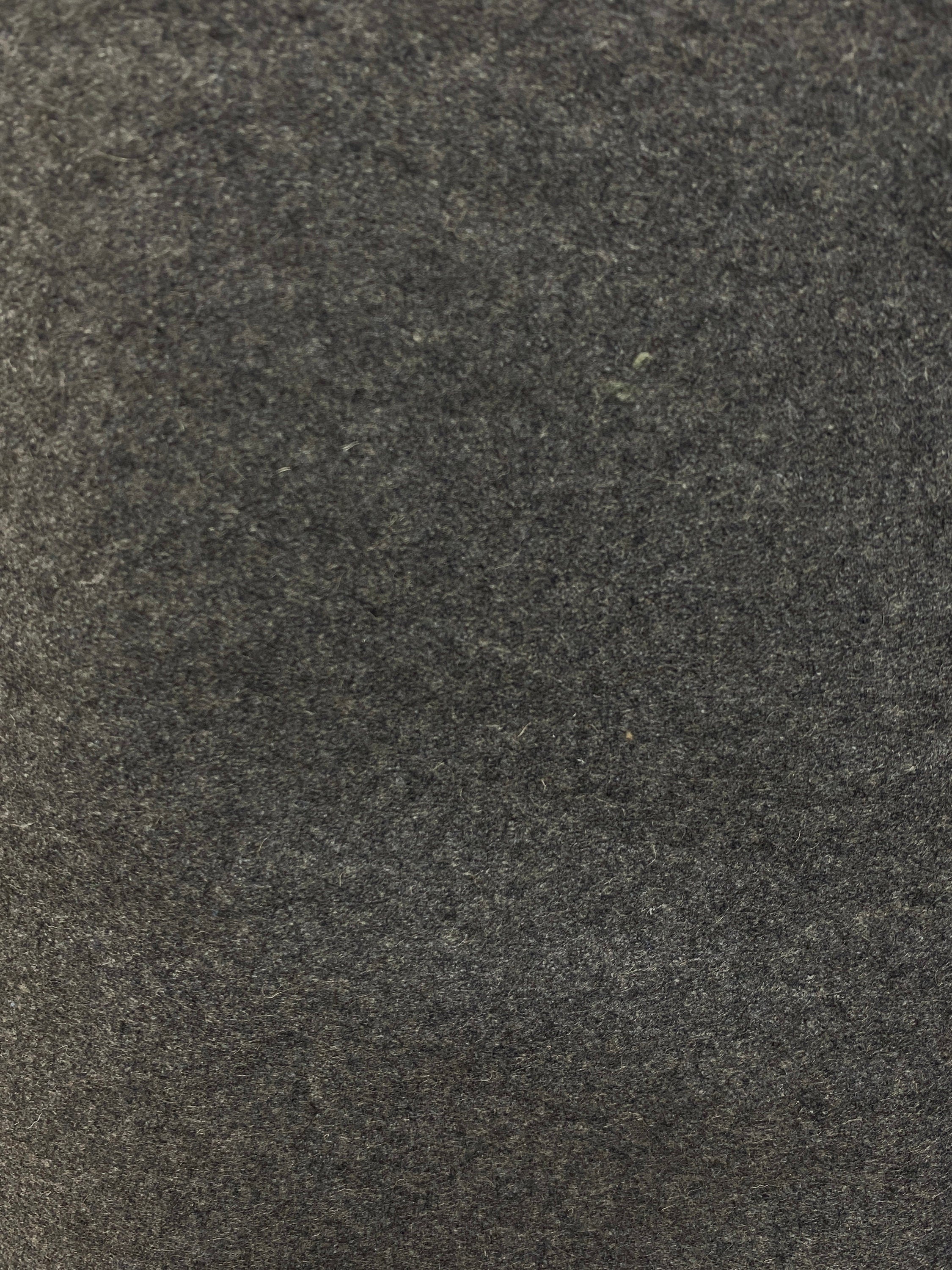 Heavyweight Melton Wool Fabric - 60% Wool Blend - By The Yard - Nix Guide To