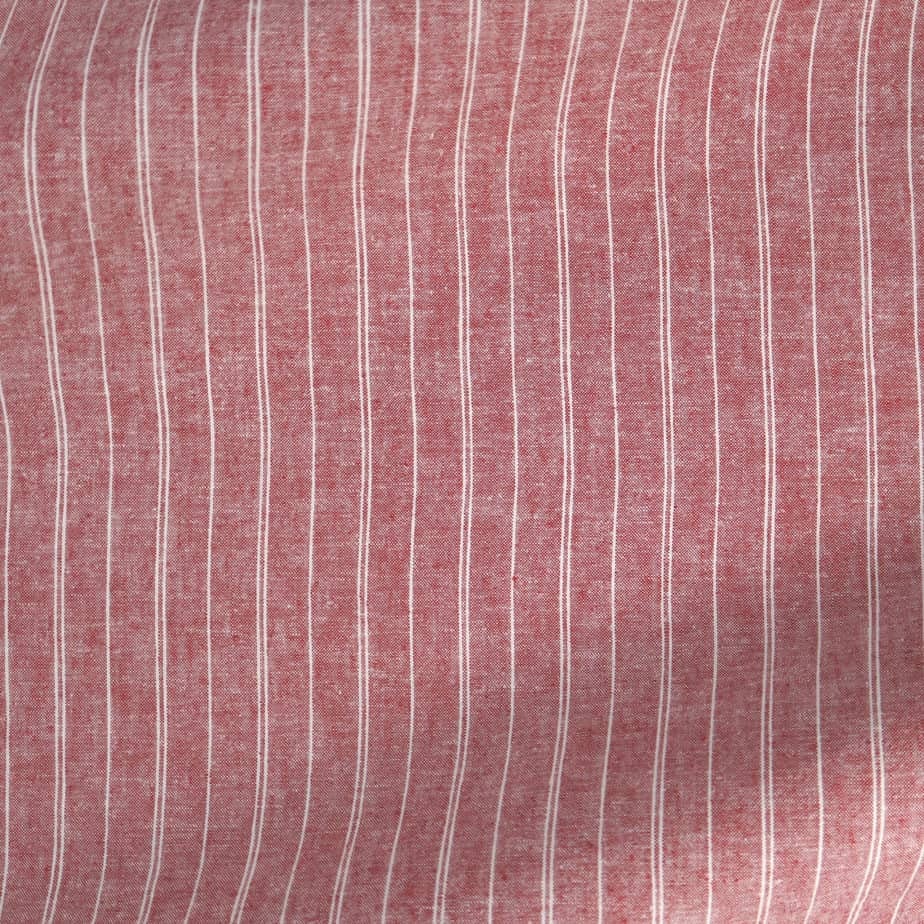 Hemp Organic Cotton Stripe Fabric: Lightweight Woven Material - Nix Guide To