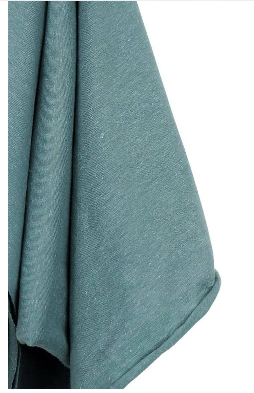 Hemp Organic Cotton Stretch Jersey Fabric - 58" Wide - Nix Guide To