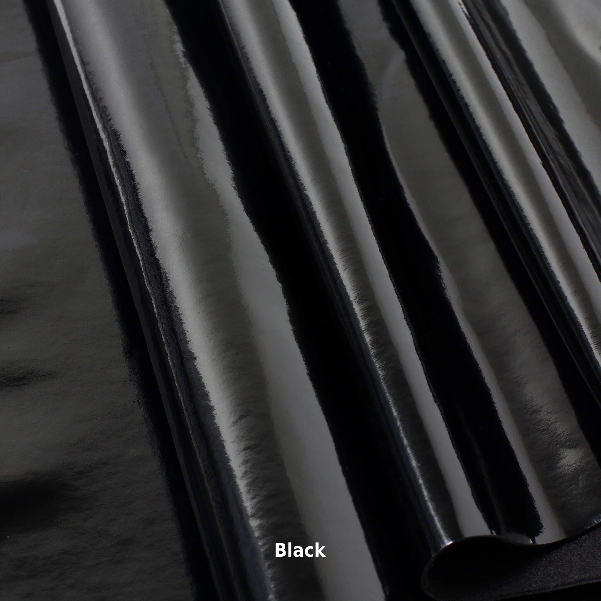 Glossy Patent Vinyl Fabric: Water-Resistant Cosplay Apparel - 54" Wide - Nix Guide To