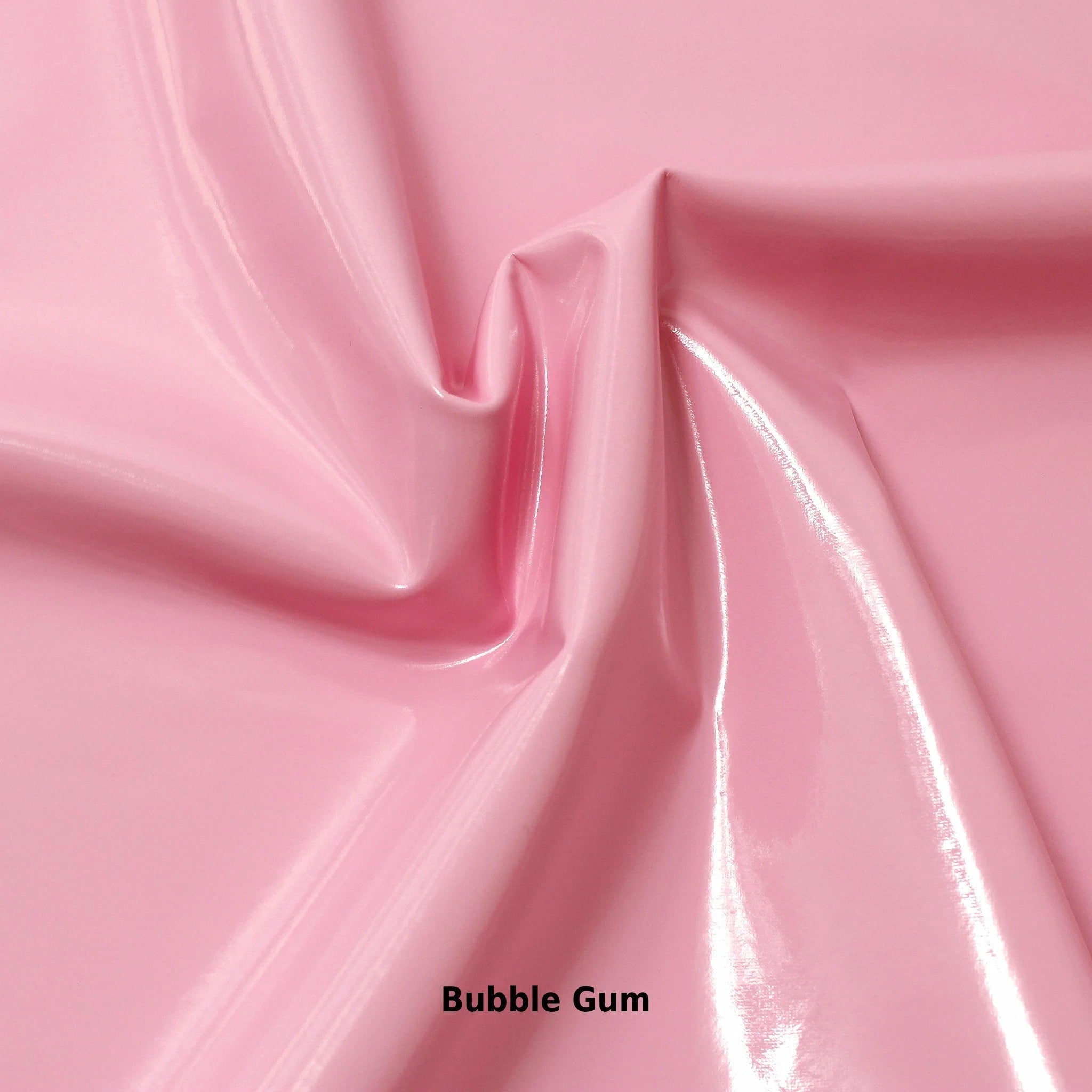 Glossy Patent Vinyl Fabric: Water-Resistant Cosplay Apparel - 54" Wide - Nix Guide To