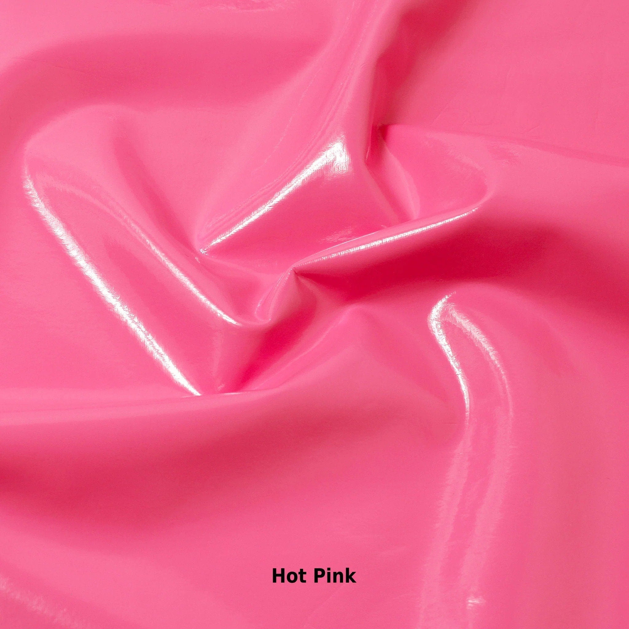 Glossy Patent Vinyl Fabric: Water-Resistant Cosplay Apparel - 54" Wide - Nix Guide To