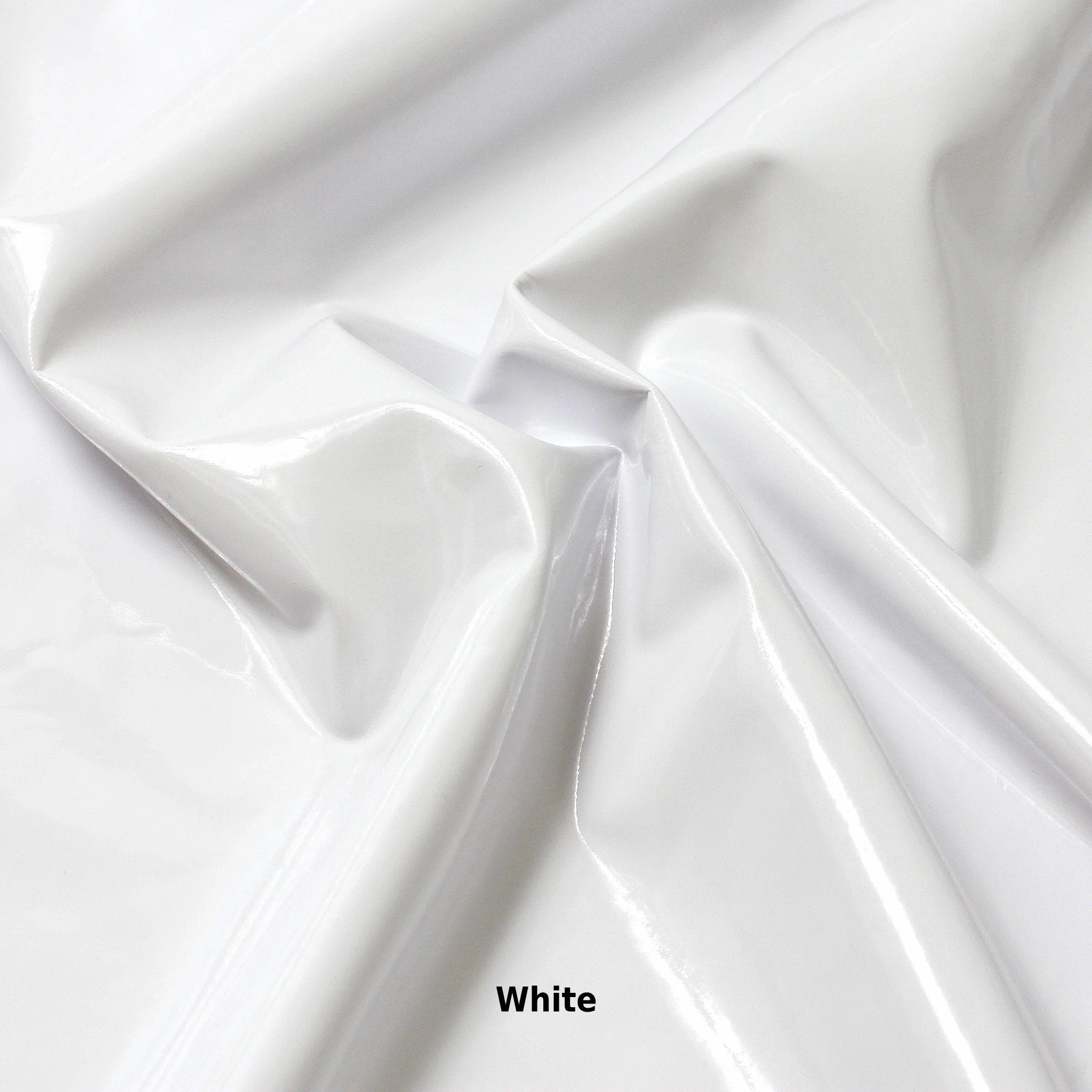Glossy Patent Vinyl Fabric: Water-Resistant Cosplay Apparel - 54" Wide - Nix Guide To