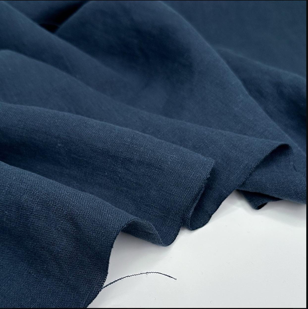 100% Hemp Woven Fabric by the Yard – Sustainable, Breathable, Medium Weight | Grace Collection | BelieveWorks - Nix Guide To