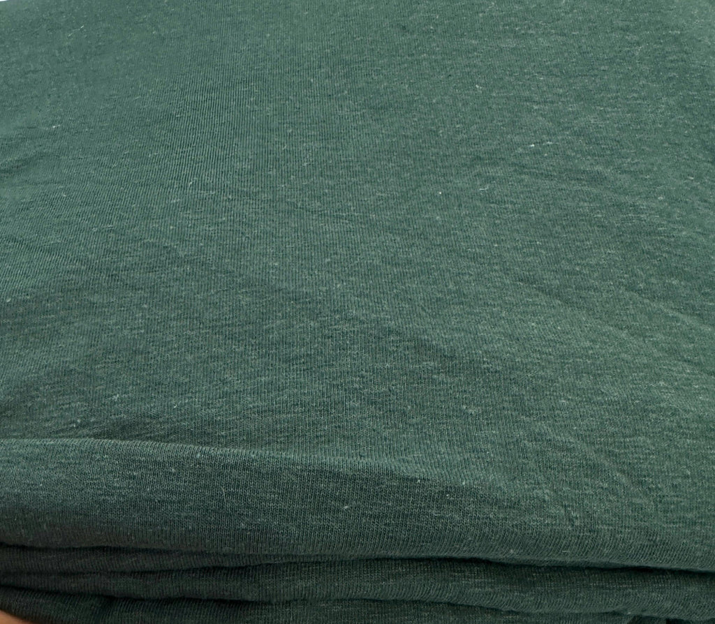 Hemp Organic Cotton Jersey Knit Fabric: Sustainable, Breathable Fabric - Nix Guide To