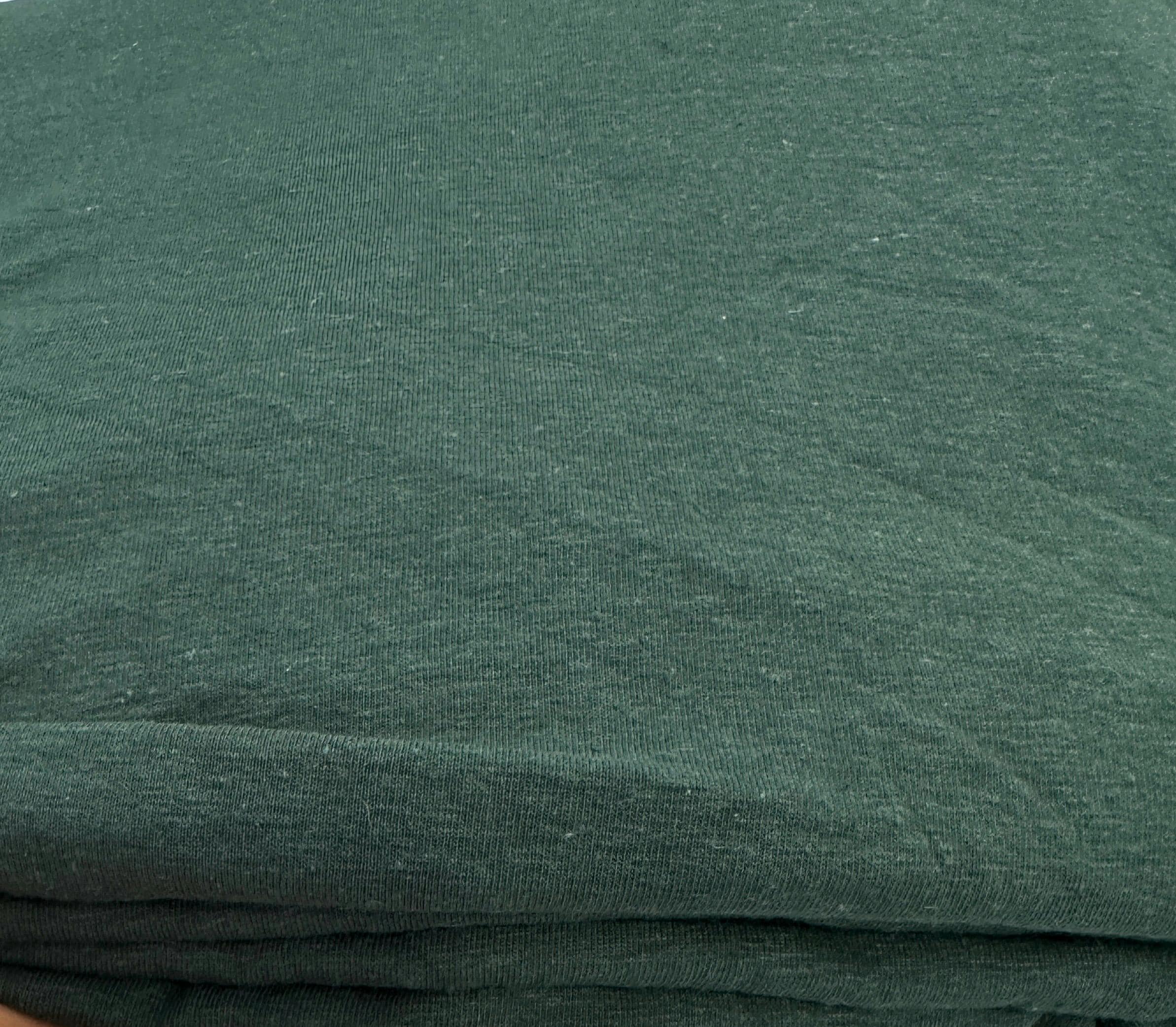Hemp Organic Cotton Jersey Knit Fabric: Sustainable, Breathable Fabric - Nix Guide To