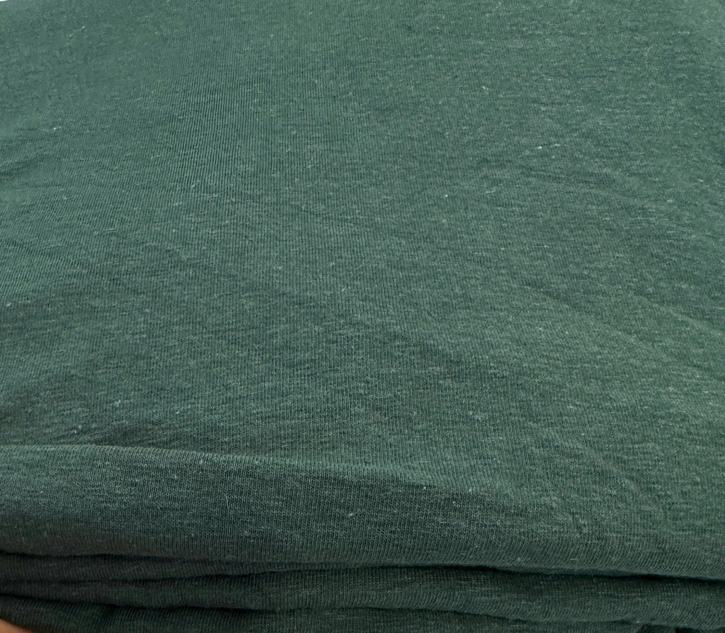 Hemp Organic Cotton Stretch Jersey Fabric - 58" Wide - Nix Guide To