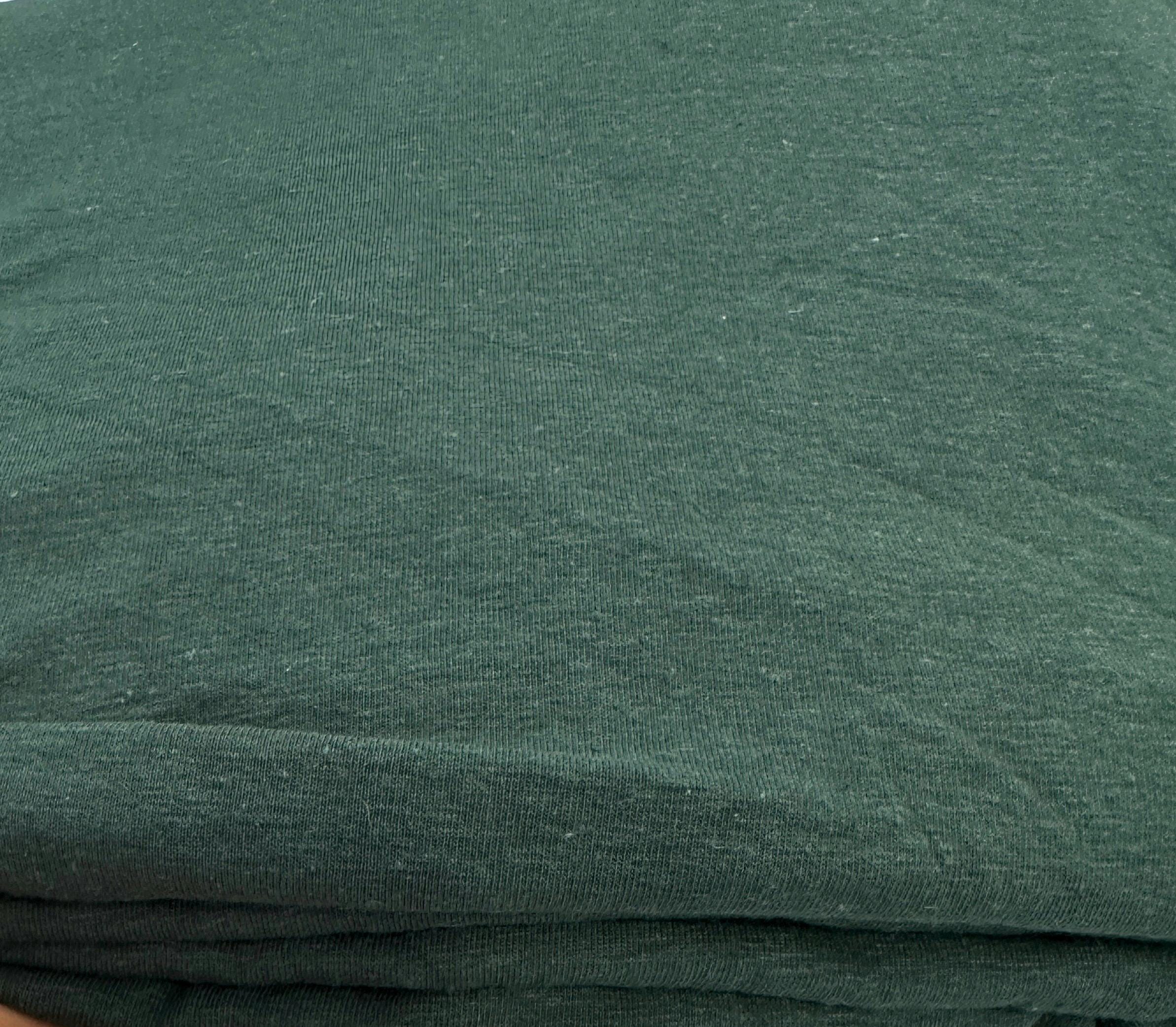 Hemp Organic Cotton Stretch Jersey Fabric - 58" Wide - Nix Guide To