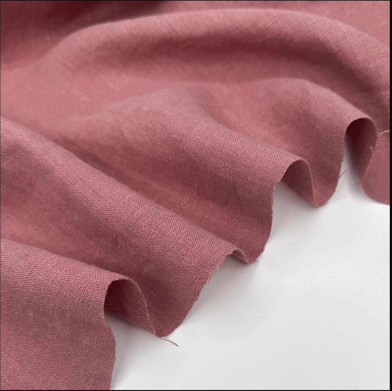 100% Hemp Woven Fabric by the Yard – Sustainable, Breathable, Medium Weight | Grace Collection | BelieveWorks - Nix Guide To