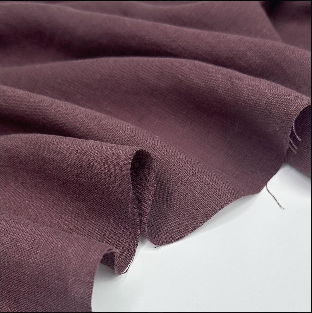 100% Hemp Woven Fabric by the Yard – Sustainable, Breathable, Medium Weight | Grace Collection | BelieveWorks - Nix Guide To