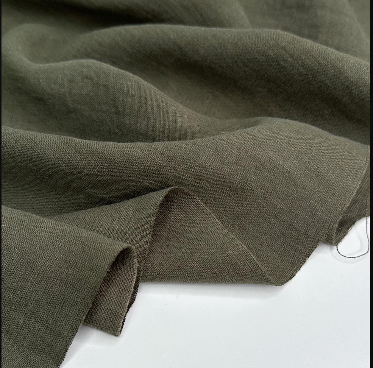 100% Hemp Woven Fabric by the Yard – Sustainable, Breathable, Medium Weight | Grace Collection | BelieveWorks - Nix Guide To