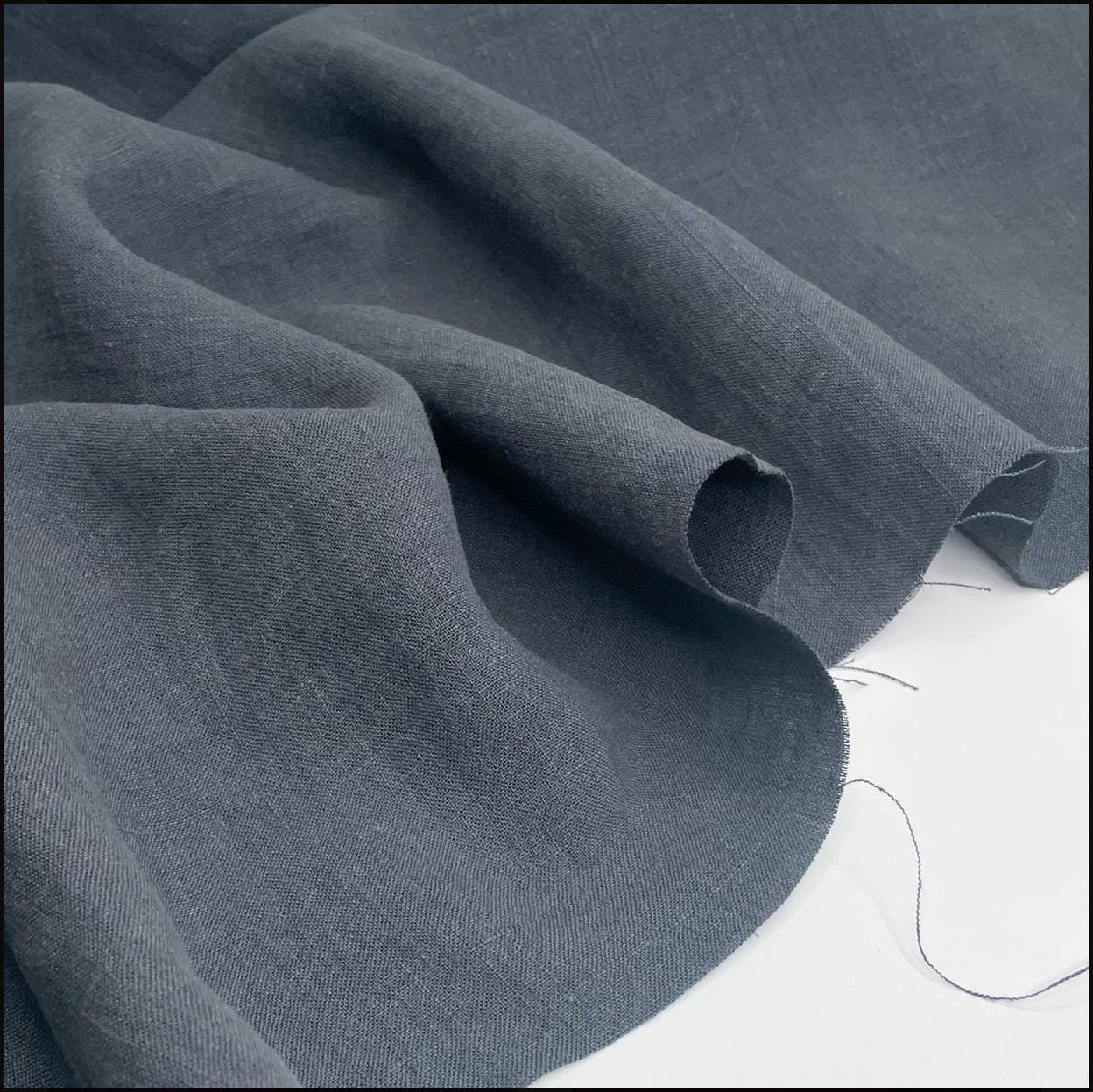 100% Hemp Woven Fabric by the Yard – Sustainable, Breathable, Medium Weight | Grace Collection | BelieveWorks - Nix Guide To