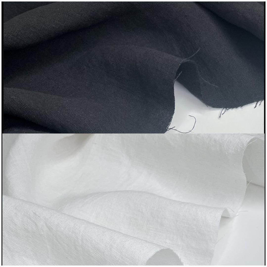 100% Hemp Woven Fabric by the Yard – Sustainable, Breathable, Medium Weight | Grace Collection | BelieveWorks - Nix Guide To