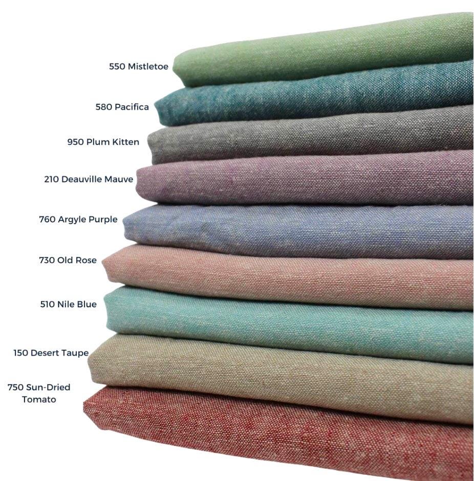 Hemp Organic Cotton fabric lightweight - Nix Guide To